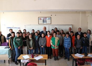 Muş Valisi Çakır, Bulanık ilçesi ve beldelerinde incelemelerde bulundu