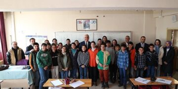 Muş Valisi Çakır, Bulanık ilçesi ve beldelerinde incelemelerde bulundu