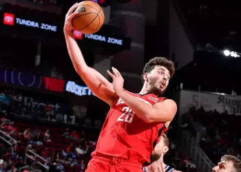 NBA’de, Alperen Şengün’ün yükselen formu!