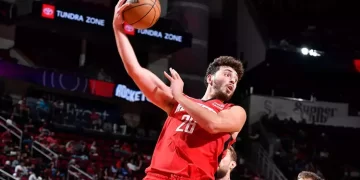 NBA’de, Alperen Şengün’ün yükselen formu!