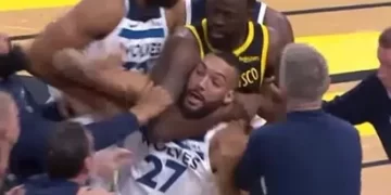 NBA’de skandal kavga!
