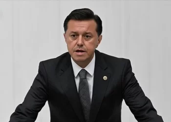 İYİ Parti’li Milletvekili Nebi Hatipoğlu istifasını sundu
