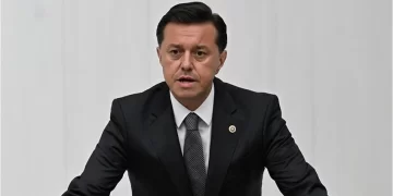 İYİ Parti’li Milletvekili Nebi Hatipoğlu istifasını sundu