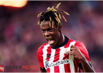 Real Madrid, Nico Williams’ın Peşinde!