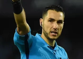 Nordsjaelland-Fenerbahçe maçının hakemi belli oldu!