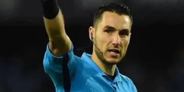 Nordsjaelland-Fenerbahçe maçının hakemi belli oldu!