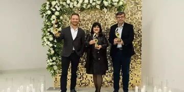 Sabiha Gökçen Havalimanı 7 ödül kazandı