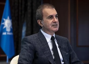 Ömer Çelik: “Netanyahu hükümeti bir cinayet makinesidir”