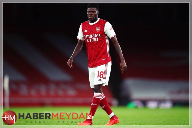Juventus, Thomas Partey'i Transfer Etmek İstiyor! partey 1