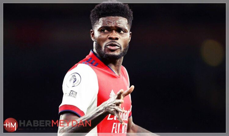 Juventus, Thomas Partey'i Transfer Etmek İstiyor! partey 2
