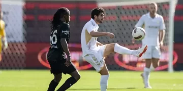 Pendikspor 1-0 Samsunspor
