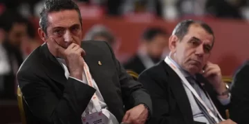 PFDK’dan Ali Koç ve Dursun Özbek’e rekor ceza!