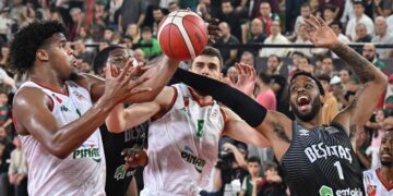 Pınar Karşıyaka, Beşiktaş Emlakjet’i durdurdu!