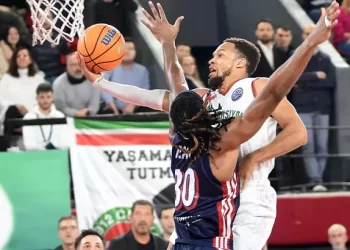 Pınar Karşıyaka, Strasbourg’u devirdi!