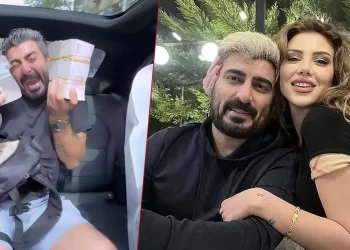 Sosyal medya fenomeni Reşit Bozdağ, para balyalarıyla yaptığı paylaşımlar nedeniyle gözaltına alındı Sosyal medya fenomeni Reşit Bozdağ, para balyalarıyla yaptığı paylaşımlar nedeniyle gözaltına alındı