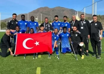 Şahinbey Belediyespor, Şampiyonlar Ligi’nde şampiyon oldu!