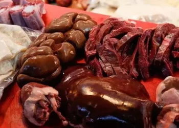 Sakatat ürünleri talebi yükselişte