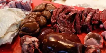 Sakatat ürünleri talebi yükselişte