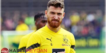 Fenerbahçe’de Hedef Yeniden Salih Özcan!