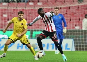 Samsunspor, yine uzatmalarda kazandı!