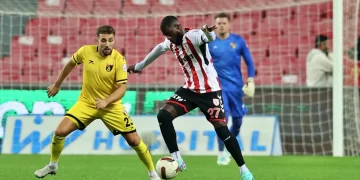 Samsunspor, yine uzatmalarda kazandı!