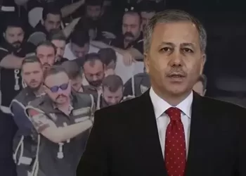 Sarallar Grubu çökertildi: 24 gözaltı