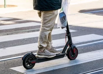 İstanbul’un 5 ilçesinde skuter kullanımı için karar