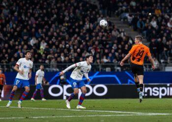Shakhtar, Barcelona’yı yıktı!