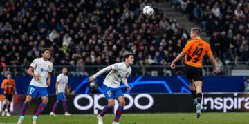Shakhtar, Barcelona’yı yıktı!