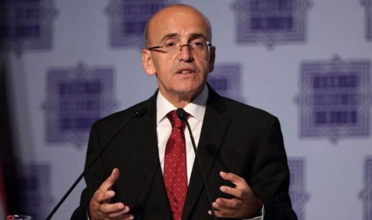 Bakan Şimşek açıkladı: Cari dengede 7.3 milyar dolar iyileşme sağlandı simsek cari denge habermeydan
