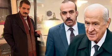 Ülkü Ocakları Genel Başkan Yardımcısı gözaltına alındı