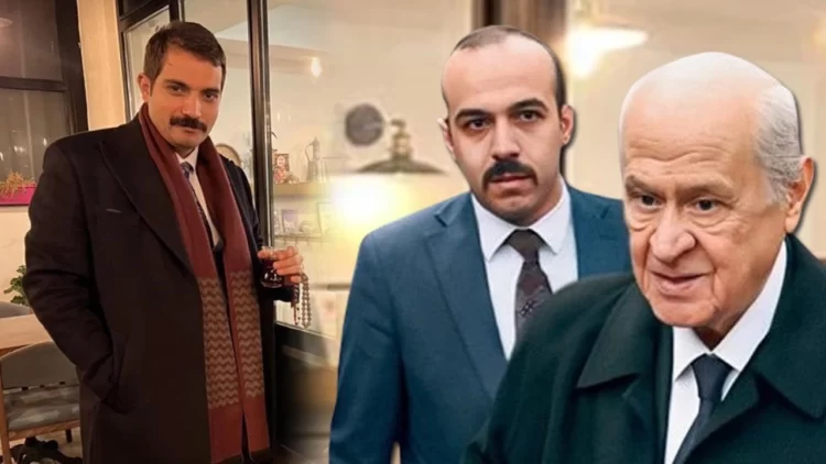 Ülkü Ocakları Genel Başkan Yardımcısı gözaltına alındı sinan ates habermeydan