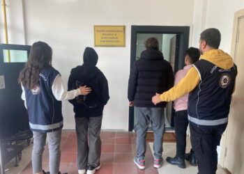 Sinop’ta 3 düzensiz kaçak göçmen yakalandı