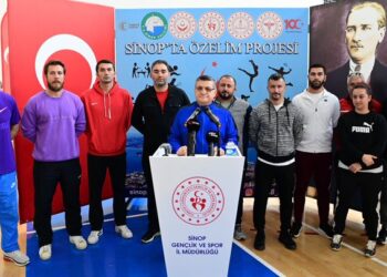 Sinop’ta, ‘Özelim Projesi’ üçüncü yılında