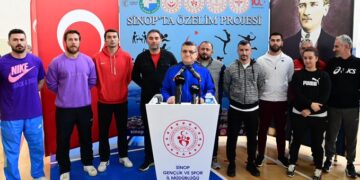 Sinop’ta, ‘Özelim Projesi’ üçüncü yılında