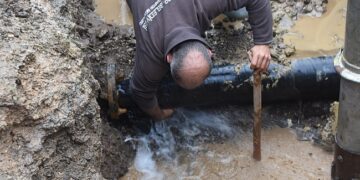 Sinop’ta su kesintisi