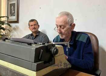 Sinop’ta teknolojiye yenik düşen meslek: Arzuhalcilik