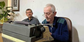 Sinop’ta teknolojiye yenik düşen meslek: Arzuhalcilik