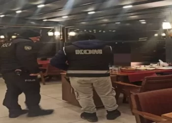 Sinop’ta umuma açık iş yerleri denetlendi!