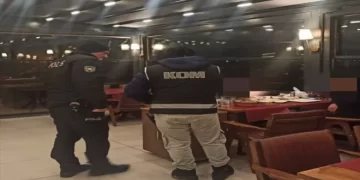 Sinop’ta umuma açık iş yerleri denetlendi!