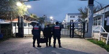 Sinop’ta yakalanan FETÖ şüphelisi tutuklandı!