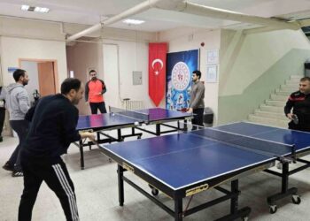 Sinop Türkeli’de Öğretmenler Günü’ne özel turnuva düzenlendi