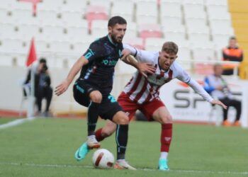 Sivas’ta kazanan yok!