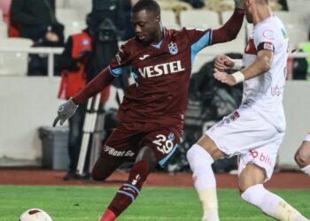 Sivasspor 3-3 Trabzonspor