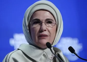 Emine Erdoğan’dan su tasarrufu çağrısı