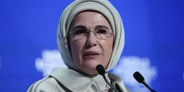 Emine Erdoğan’dan su tasarrufu çağrısı