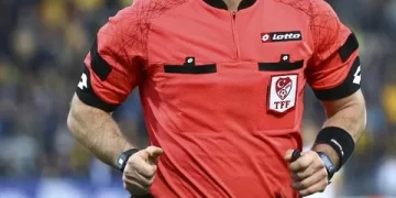 Süper Lig’de haftanın hakemleri belli oldu!