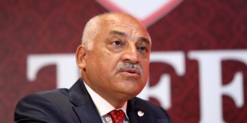TFF Başkanı Büyükekşi’den gündeme dair açıklamalar!