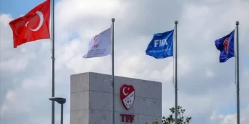 TFF Fair Play ödülleri’nin Ekim 2023 dönemi sahipleri belli oldu!