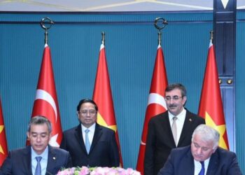 THY ile Vietnam Airlines iyi niyet anlaşması imzaladı